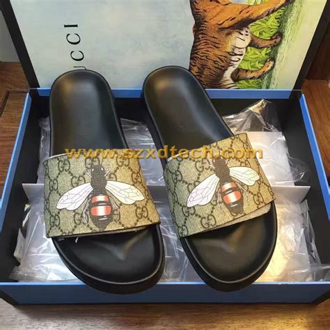 gucci slippers china